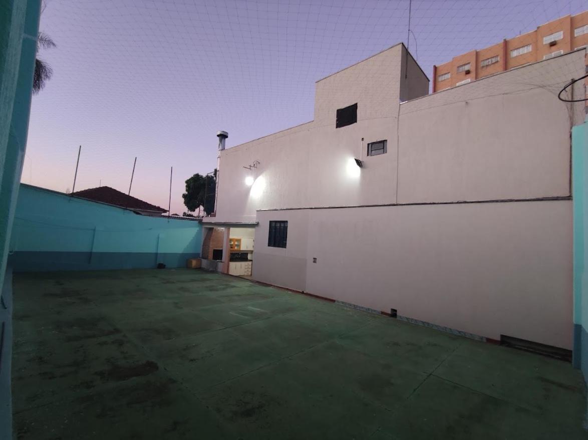 Hostel Sideral Campo Grande  Eksteriør bilde